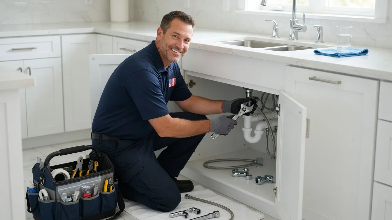 Emergency Plumber in Waverly, NE near me